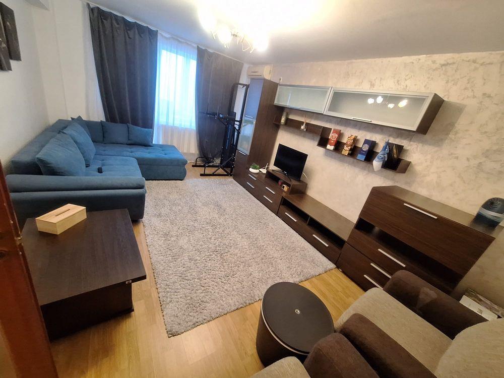 Apartament de inchiriat, 2 camere decomandate