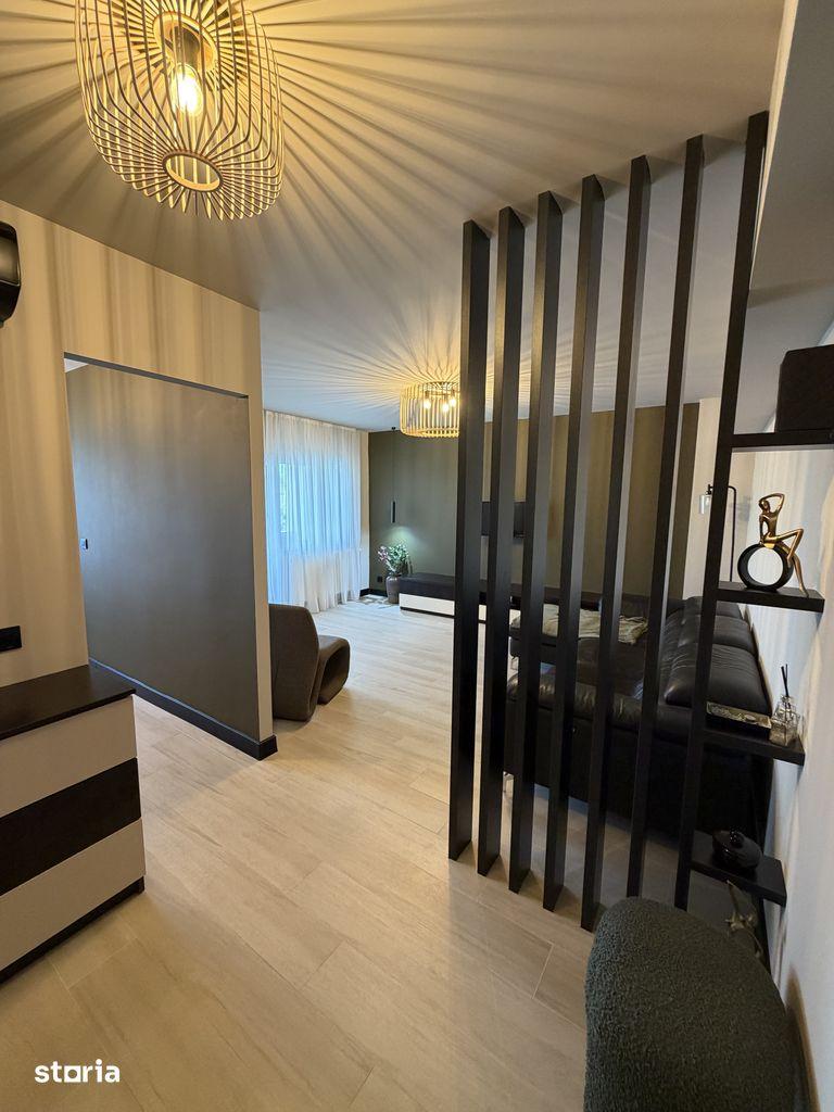Apartament modern cu 2 camere–Calea București- prima închiriere!