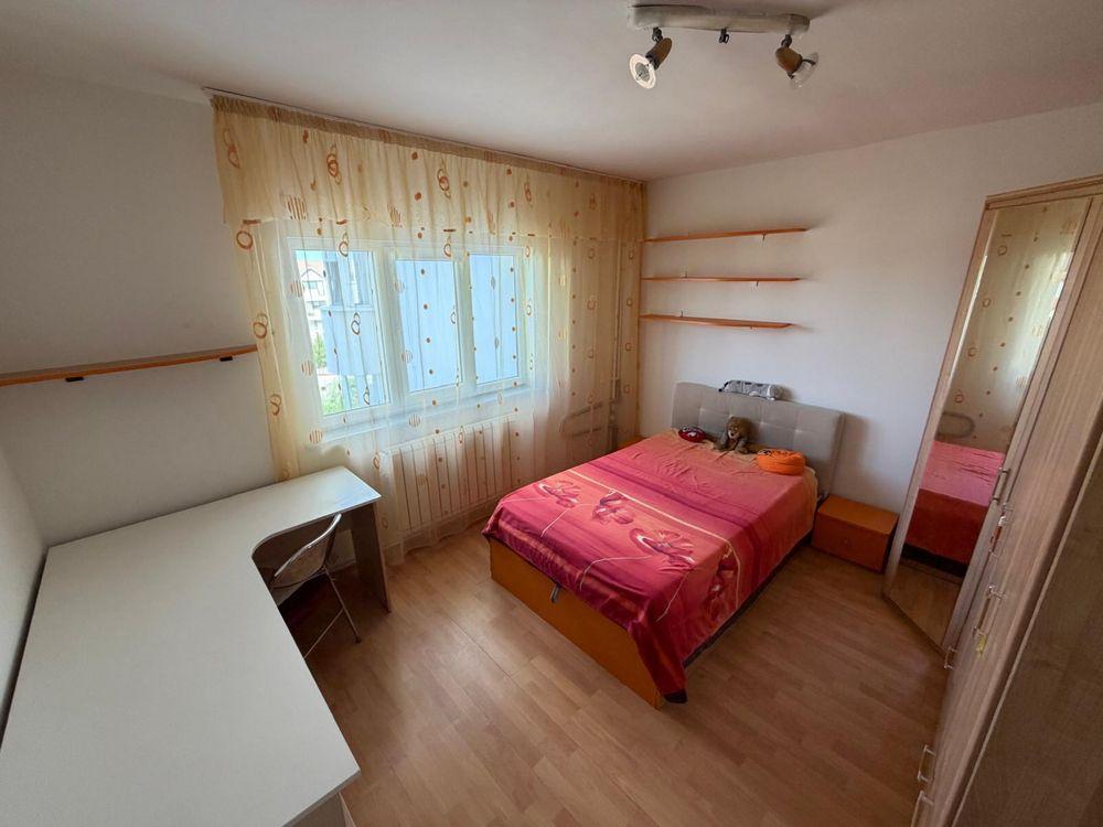 Apartament nou , 3 camere decomandate , 75 mp ,