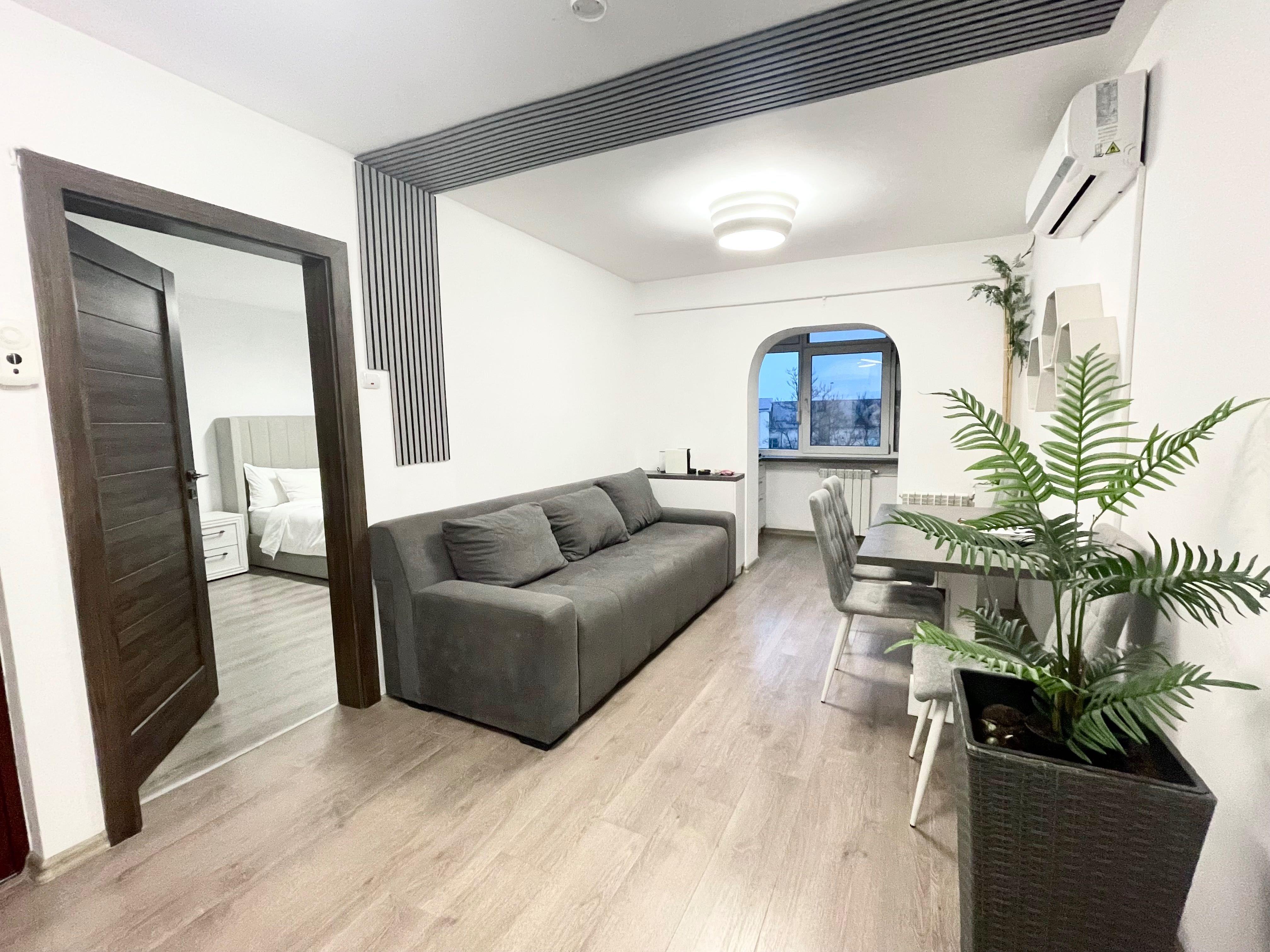 De inchiriat_Apartament 2 dormitoare_Valea rosie, Craiova