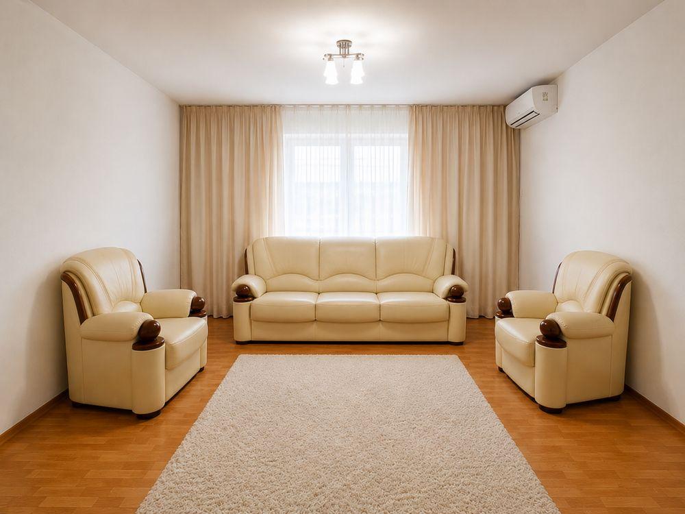 Apartament 3 camere decomandat, renovat, AC, Brazda lui Novac – Piața Baba Novac
