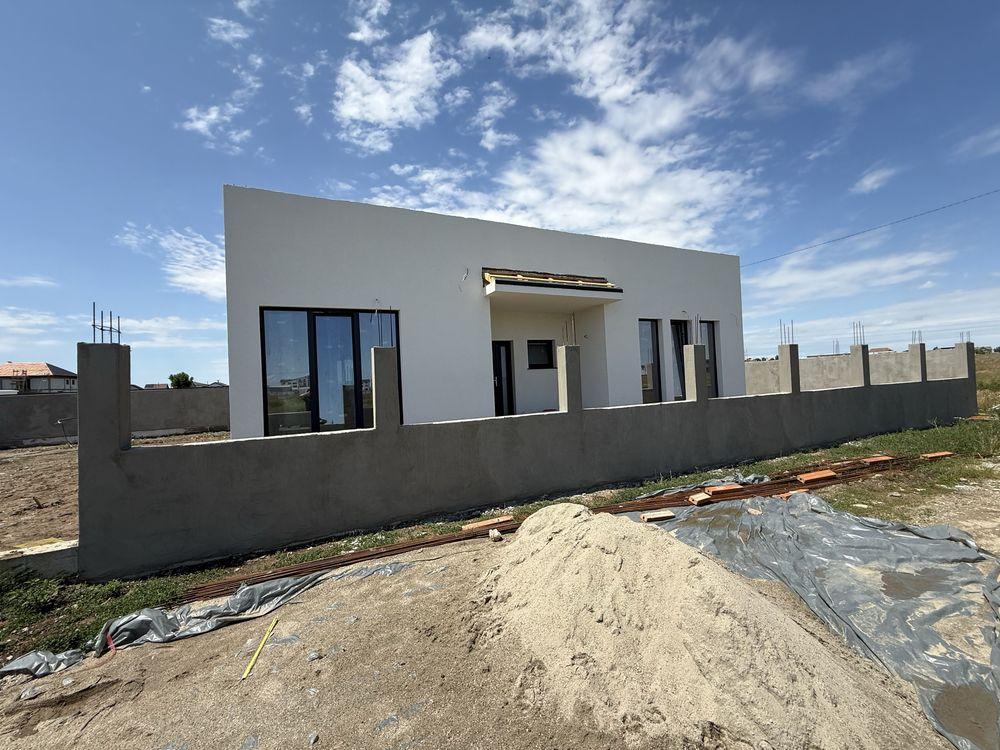 Casa parter  130 de metri amprenta 3 dormitoare - imagine 1