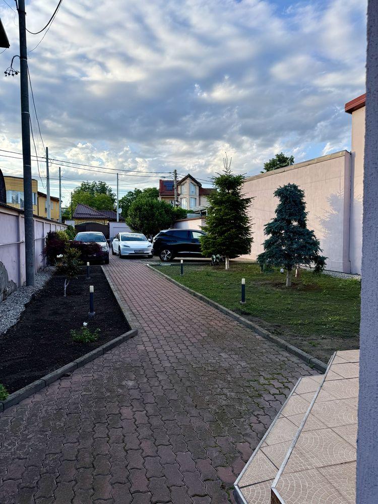 Inchiriez casa ultracentral - Parcul Romanescu - Str. Corneliu Coposu - imagine 1