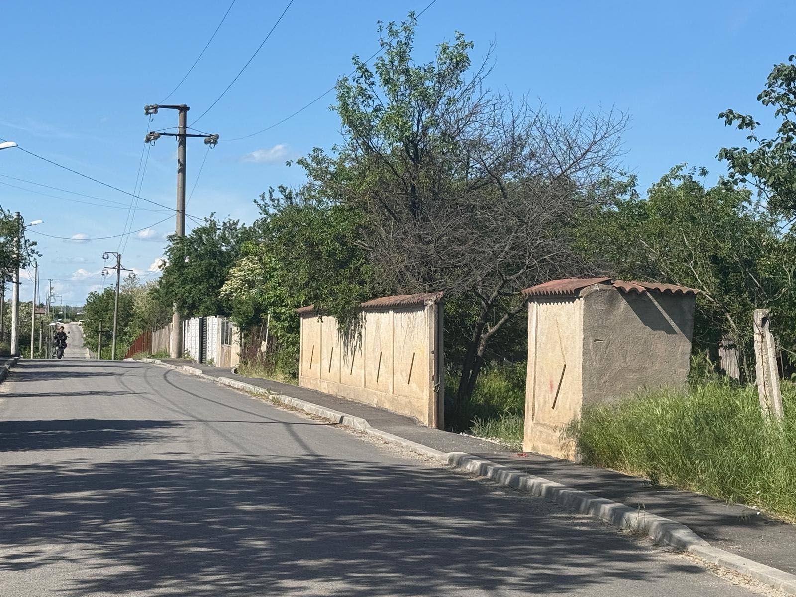 Teren intravilan 6.729 mp | Două deschideri la stradă | Preț: 85€/mp | Bariera Vâlcii, Craiova - imagine 1
