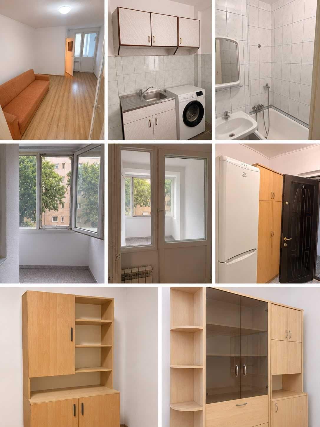 Apartament cu 1 cameră de vânzare Zona Olosig, Oradea