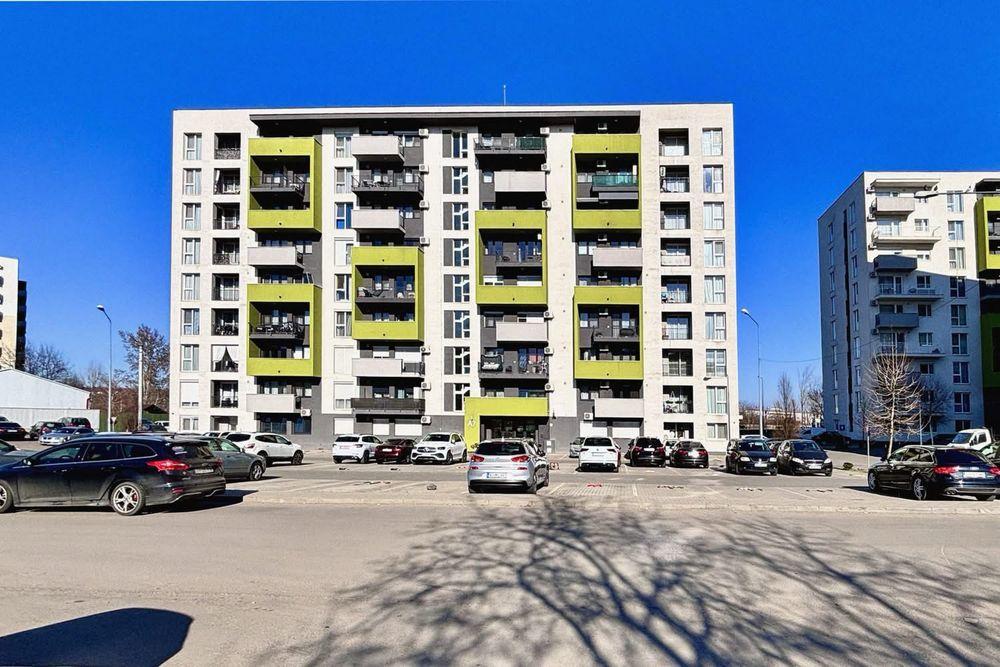 Apartament 2 camere in PRIMA Nufarul Oradea, 56 mp utili cu loc de parcare privat - imagine 1