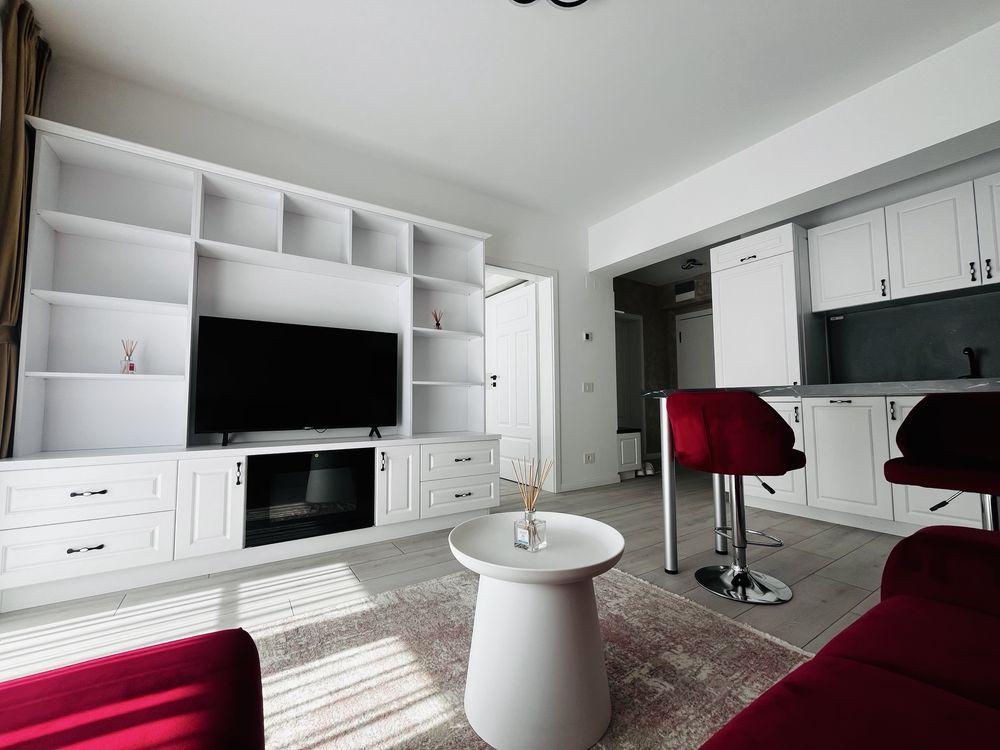 Apartament bloc nou Prima Green Nufarul