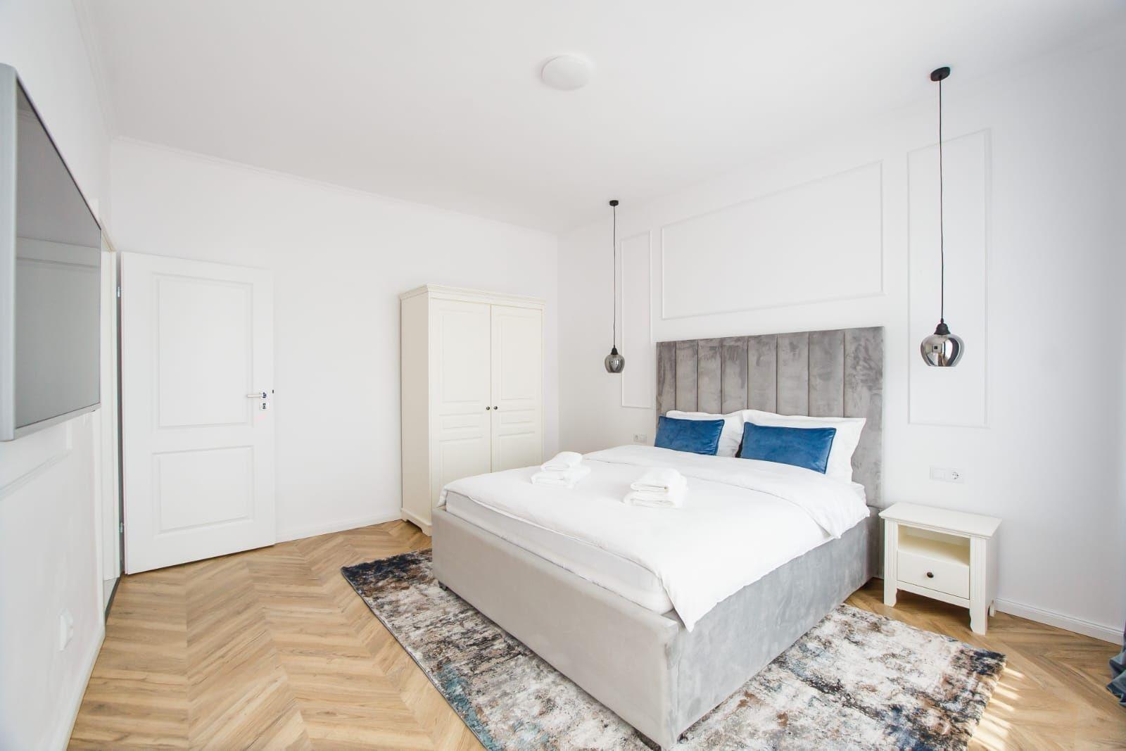 Apartament cu 1 dormitor - zona linistita Facliei