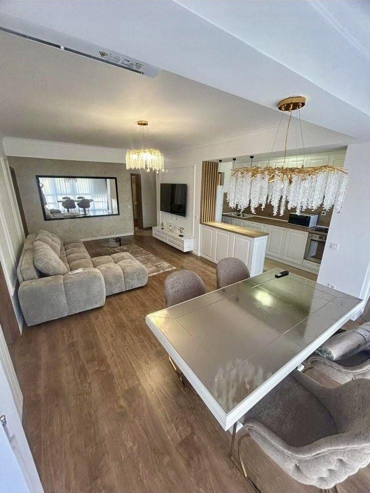 Apartament 3 camere Prima Nufaru - imagine 1