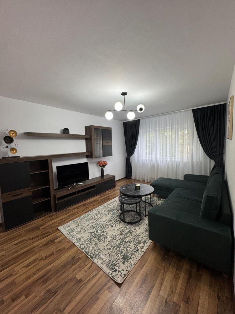 Chirie - Apartament 3 camere - Decebal , Menumorut - FMF , Drept - imagine 1