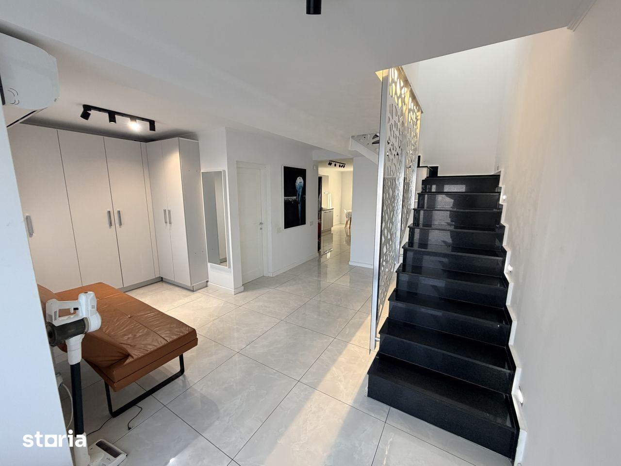 Casa premium de inchiriat - 3 dormitoare 2 bai
