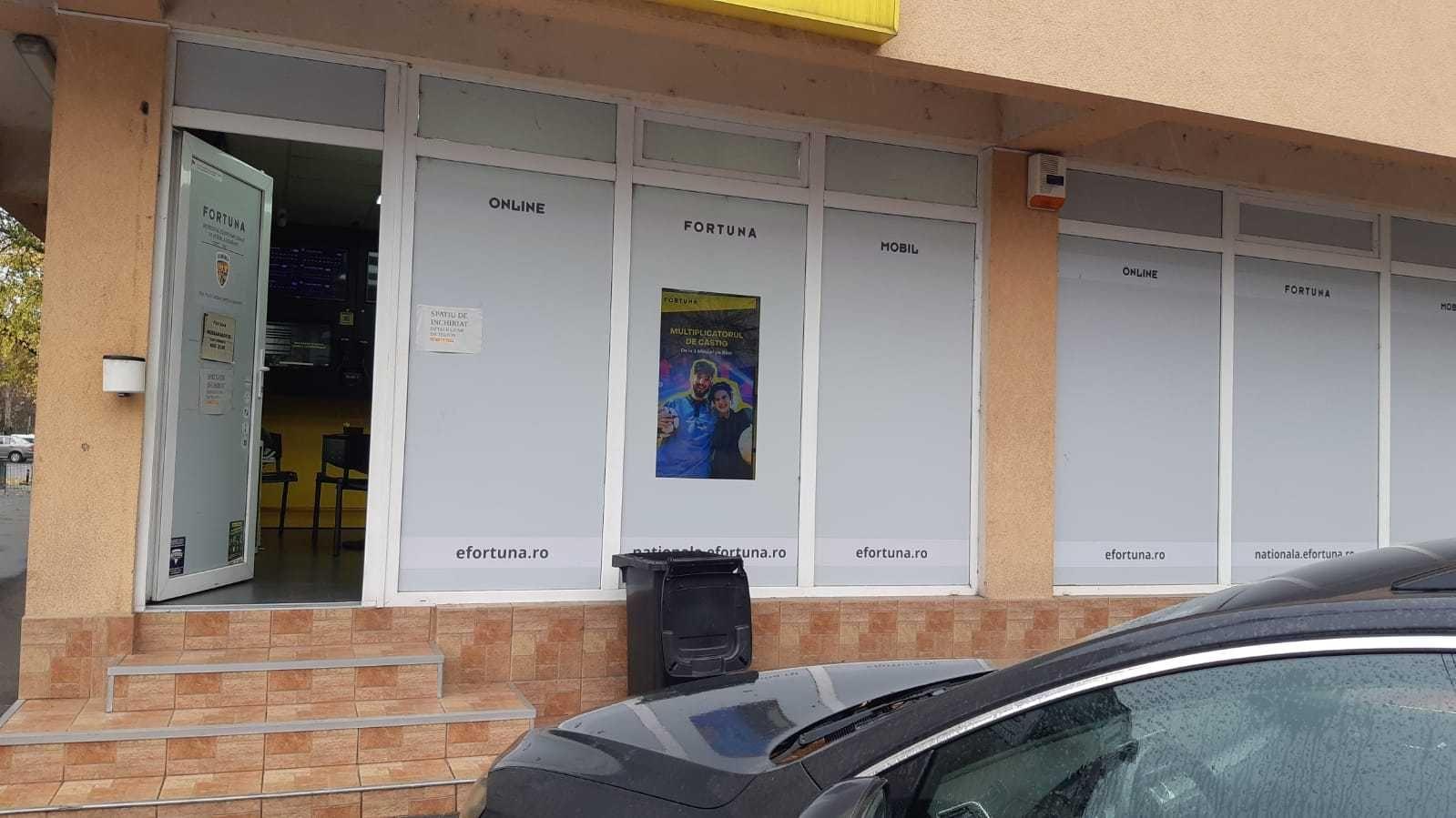 Inchiriez spatiu comercial Alexandru Cazaban Oradea - imagine 1