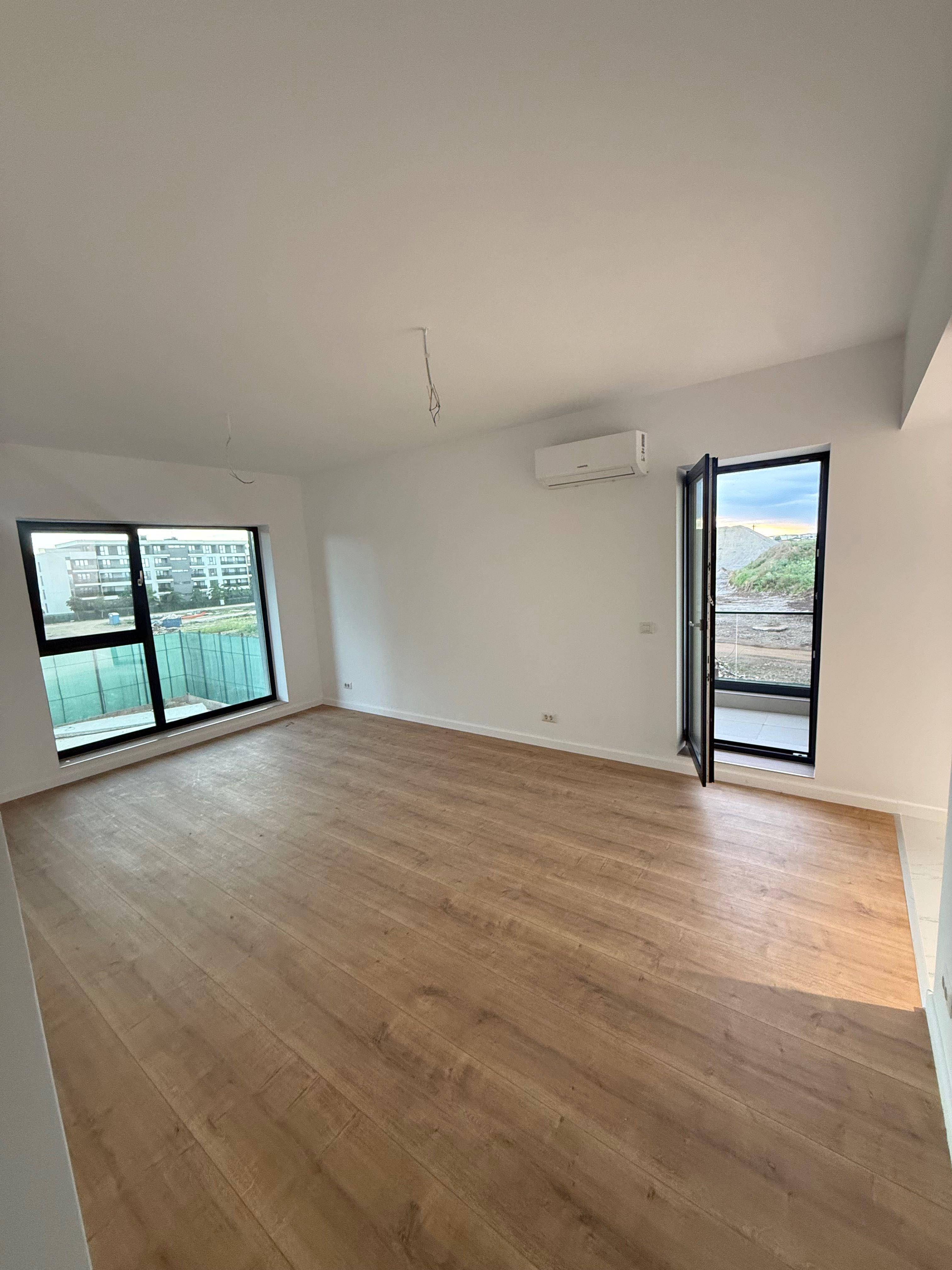 Apartament 2 camere Ploiești MRS/grădini etaj 2