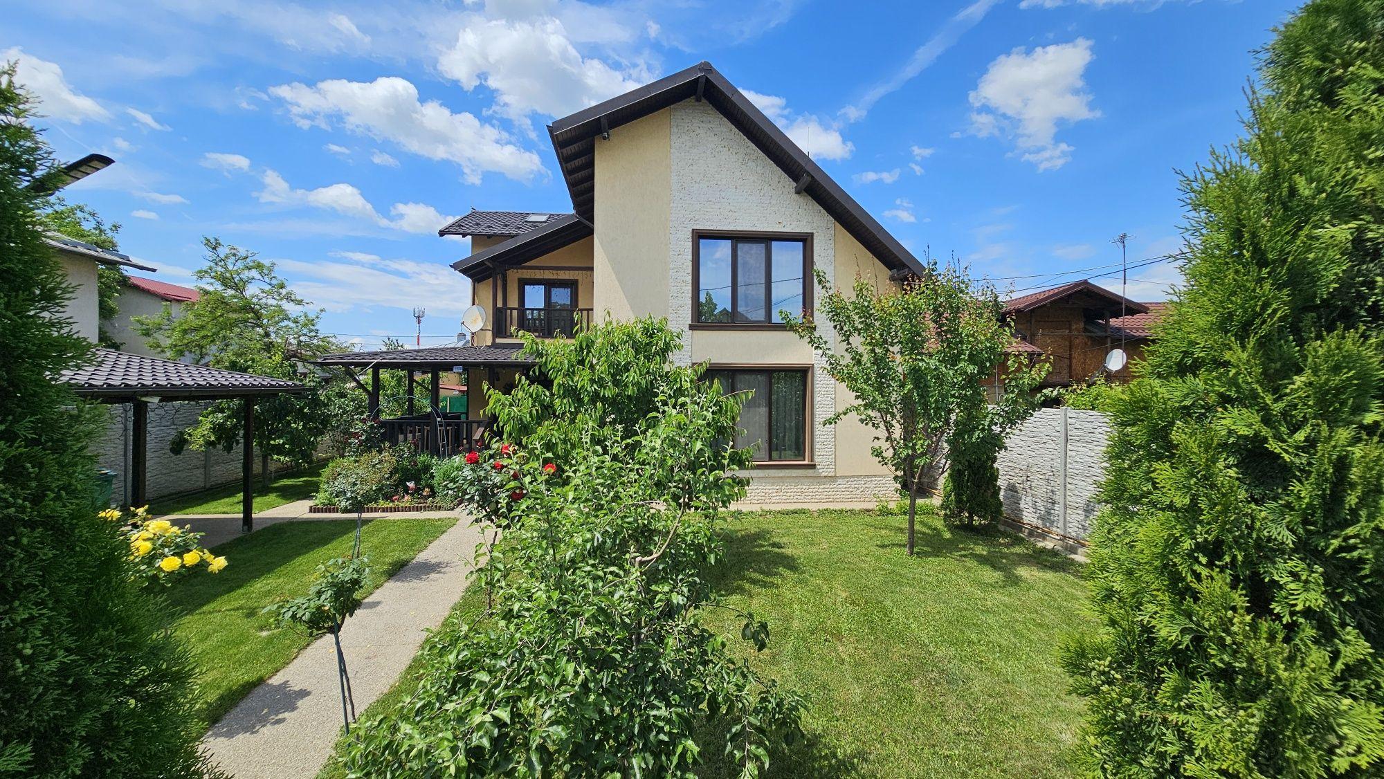 Casa la cheie Ploiesti(beci, parter ,etaj, mansarda)