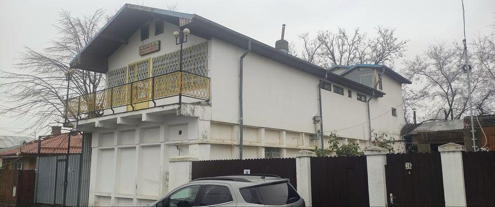 Constructie industriala și administrativa carmangerie și birouri