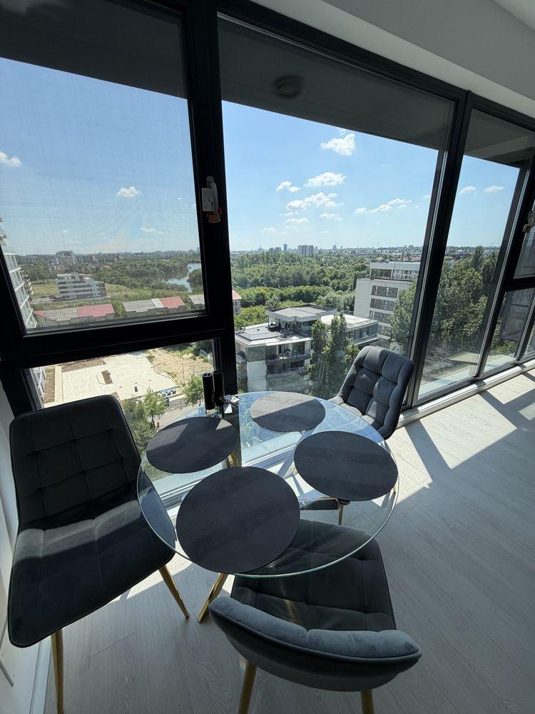 Apartament 2 camere sectorul 1  Vedere la lac NorthSide Park Gheorghe Ionescu Sisesti
