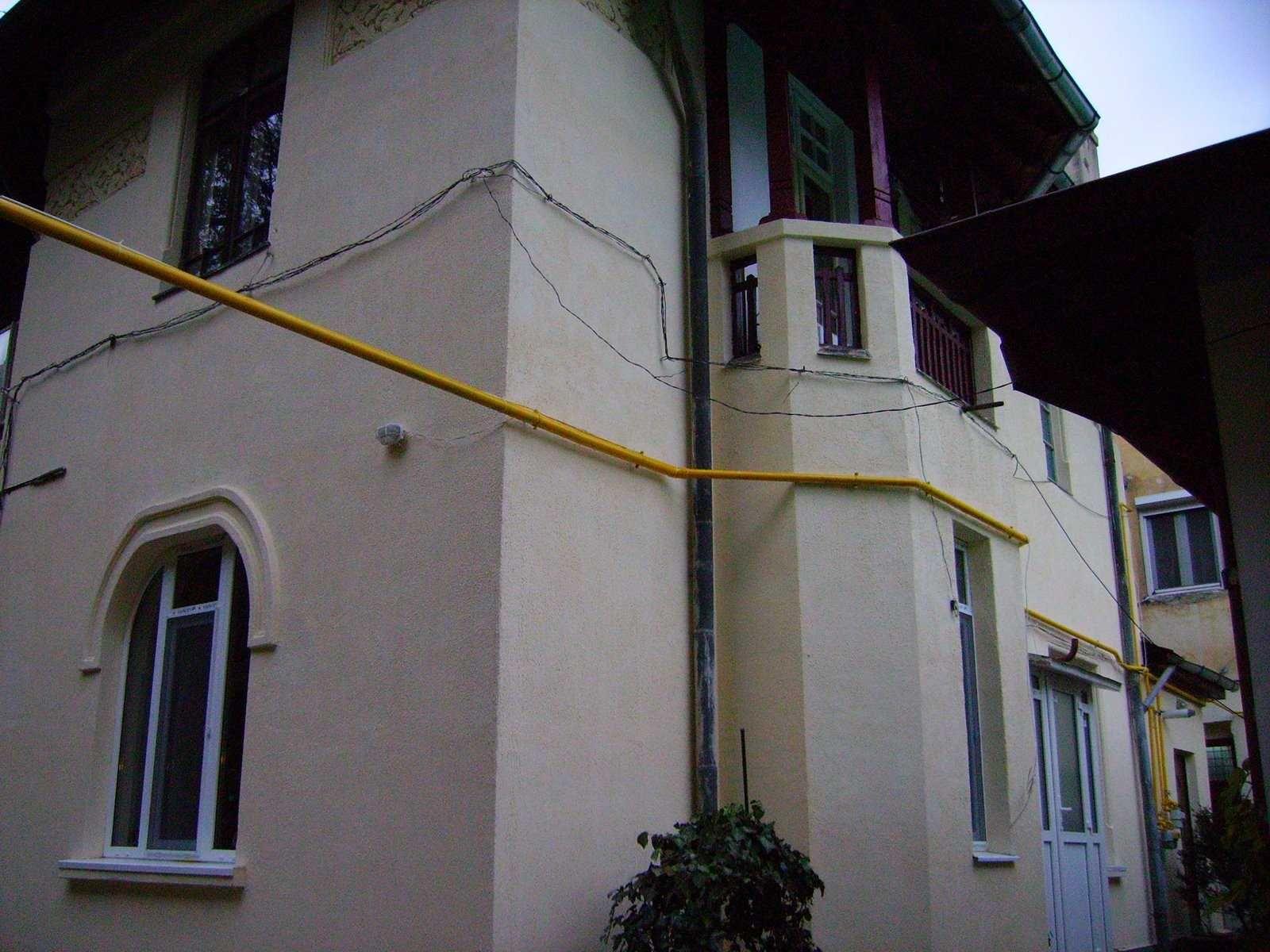 Apartament modern cu 2 camere la parter în vilă P+1 în Zona Dorobanți, Sectorul 1, Metrou Piața Romană