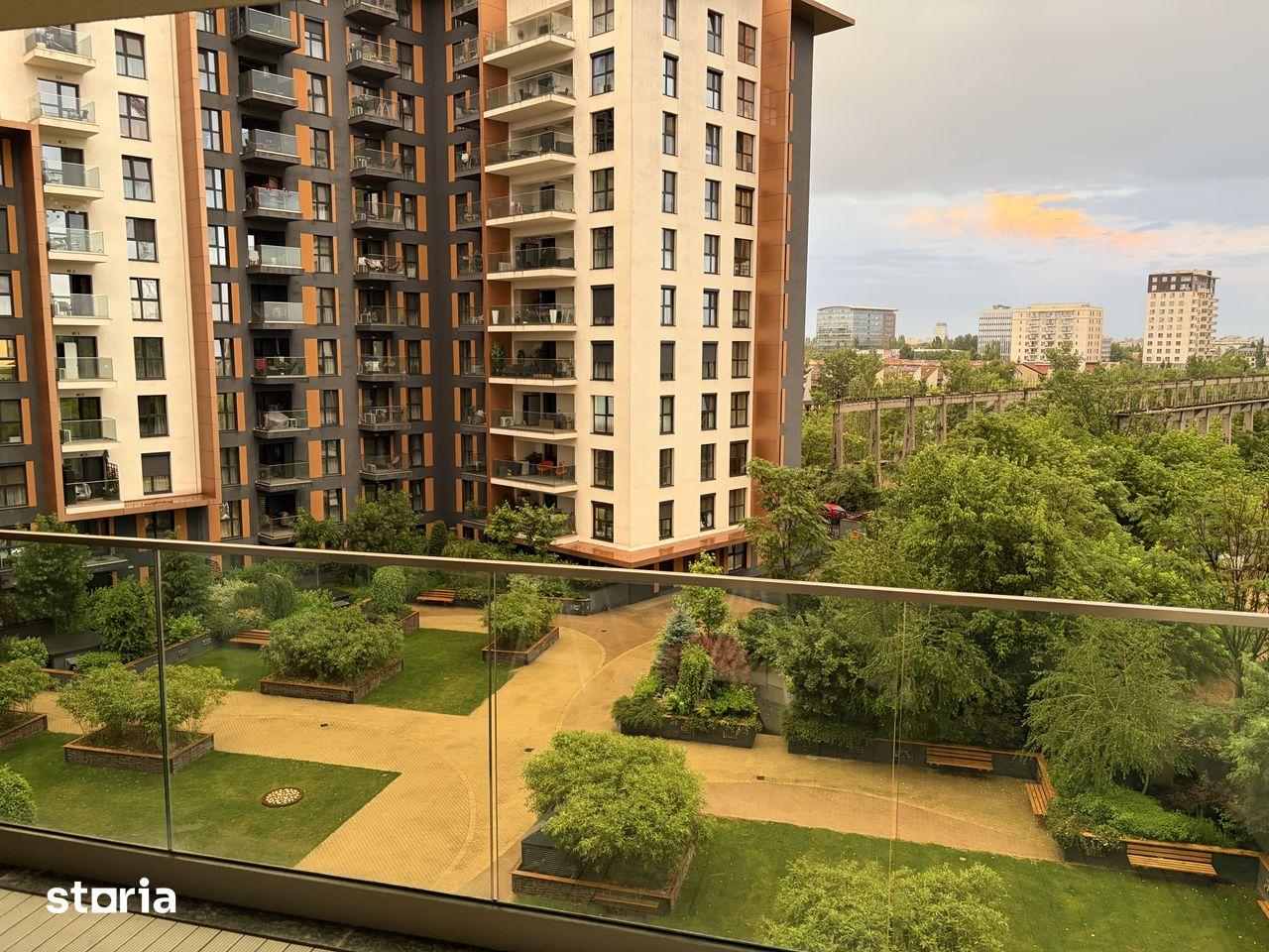 Bloc modern, apartament luminos, linistit, parcare subterana