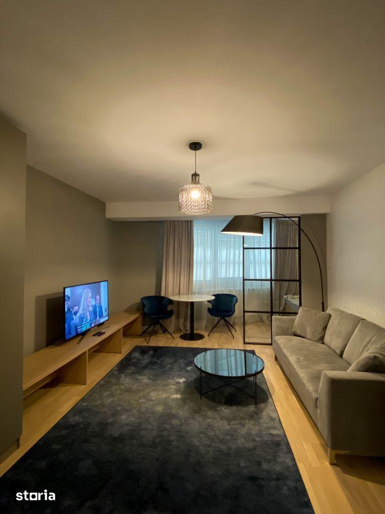 Studio Nordis Herăstrău - de închiriat