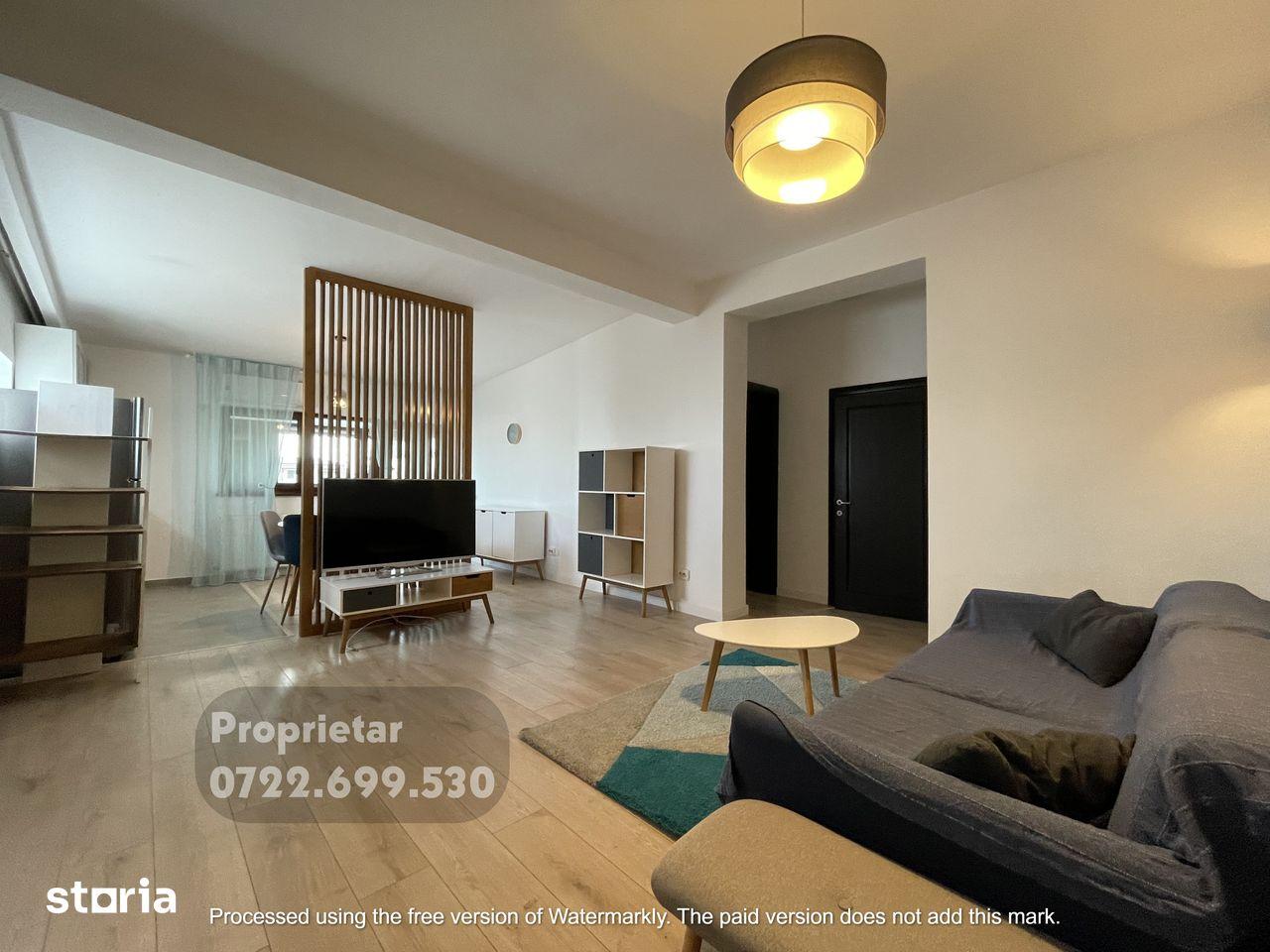 Proprietar, apartament 2 camere, 68 mp, in bloc nou, Piata Domenii