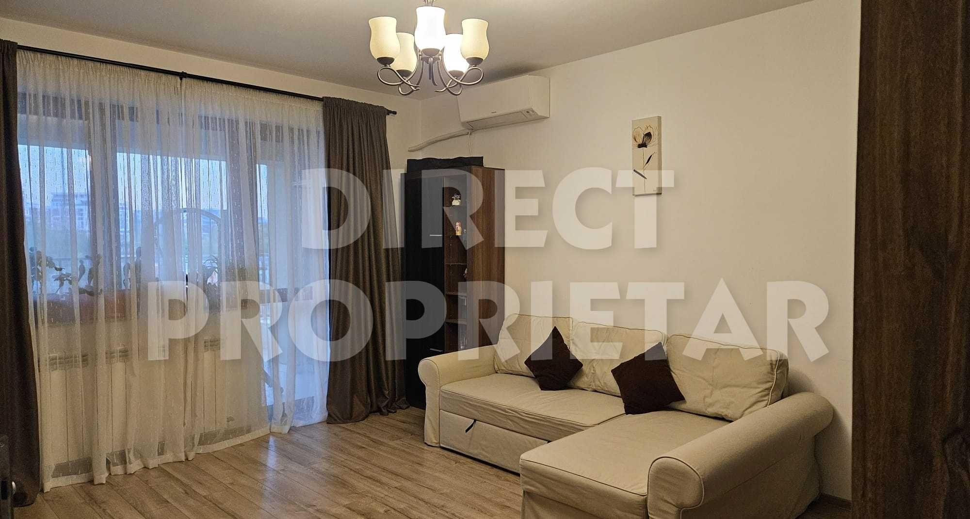 Inchiriez ap. 3 camere decomandat, Aviatiei, Metropolitan Residence. Proprietar.