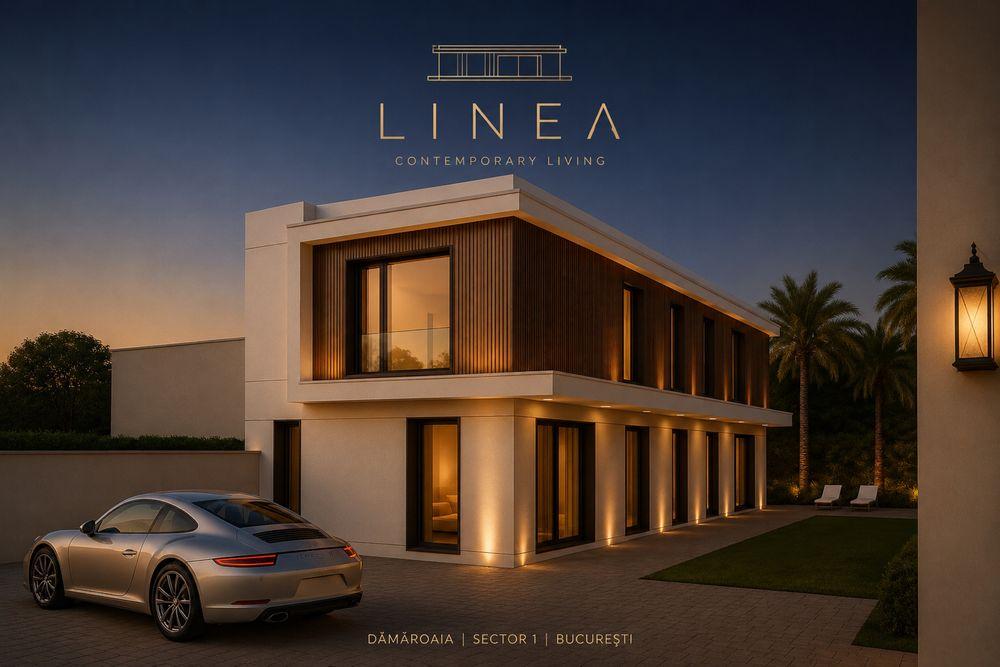 Casă Premium P+1 în Dămăroaia | 216 mp | teren 300 mp| Finisaje Premium