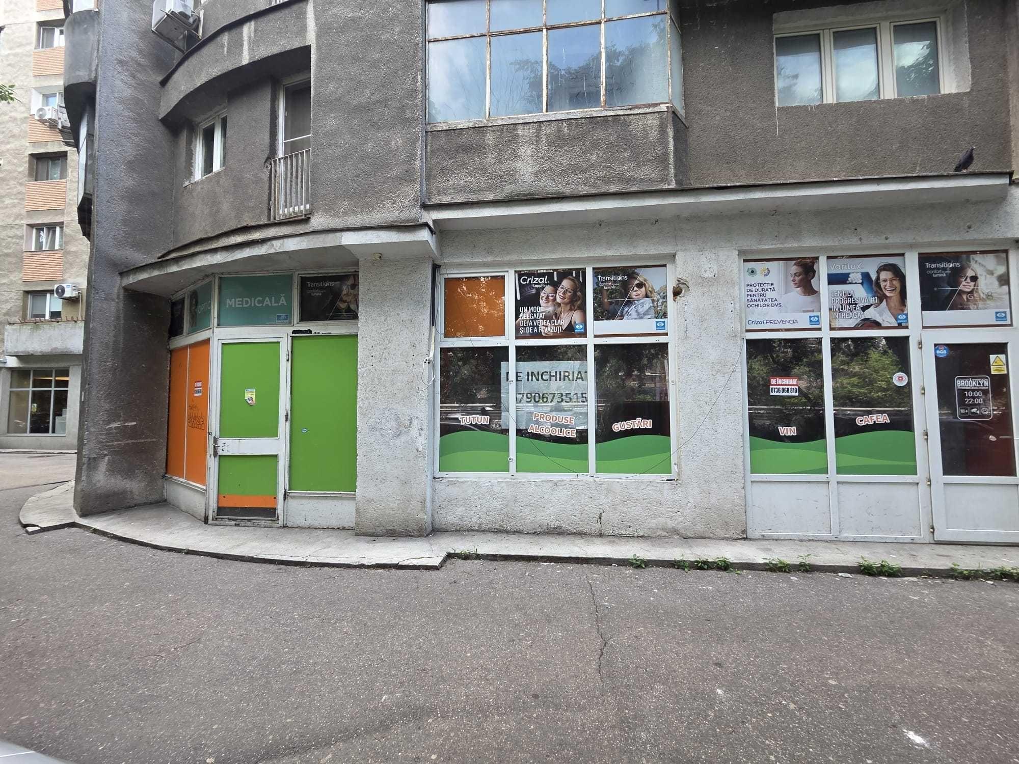 DE VANZARE – Spațiu Comercial 60 m² – Calea Crângași, Sector 6 - imagine 1