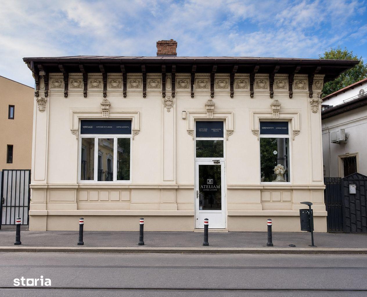 OPORTUNITATE: Spațiu Comercial de Vânzare Zona Dacia - Eminescu