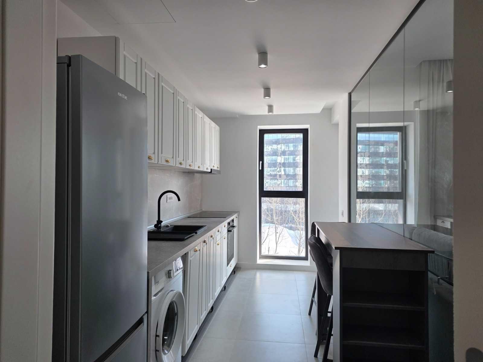 Proprietar inchiriez apartament 2 camere zona Pipera Nusco City