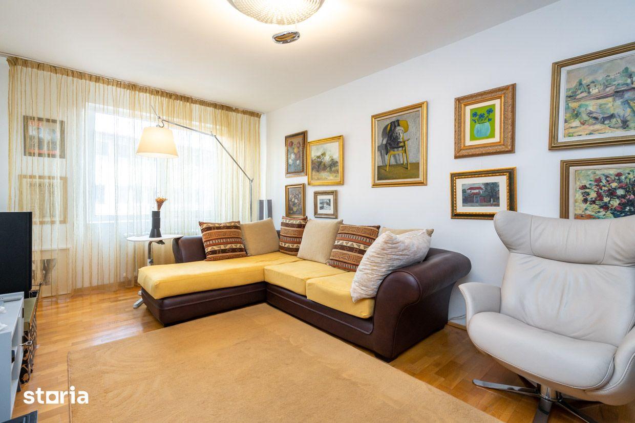 Cosy APARTMENT for rent / Piata Iancului