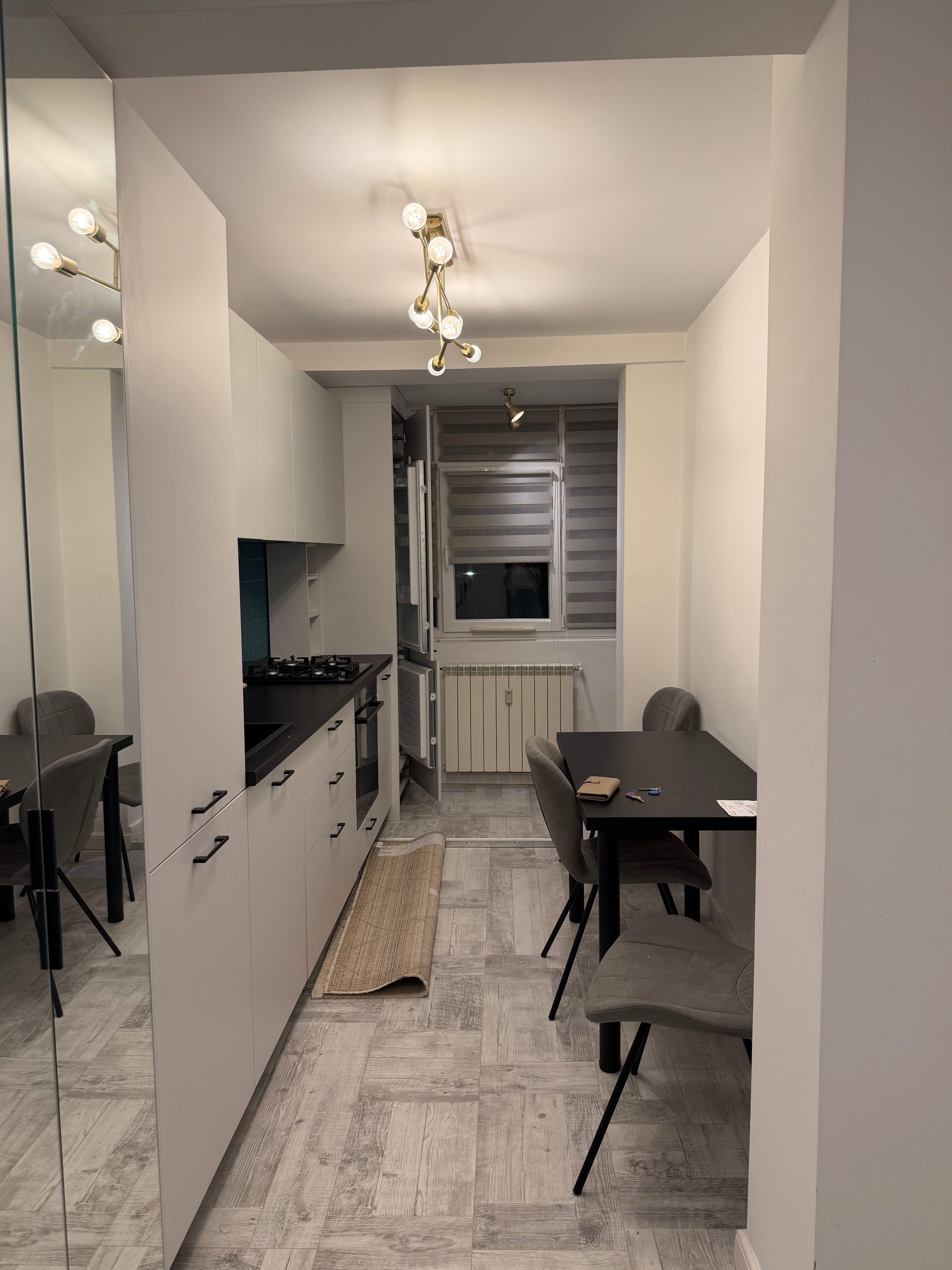 Apartament 2 camere semidecomandat Obor