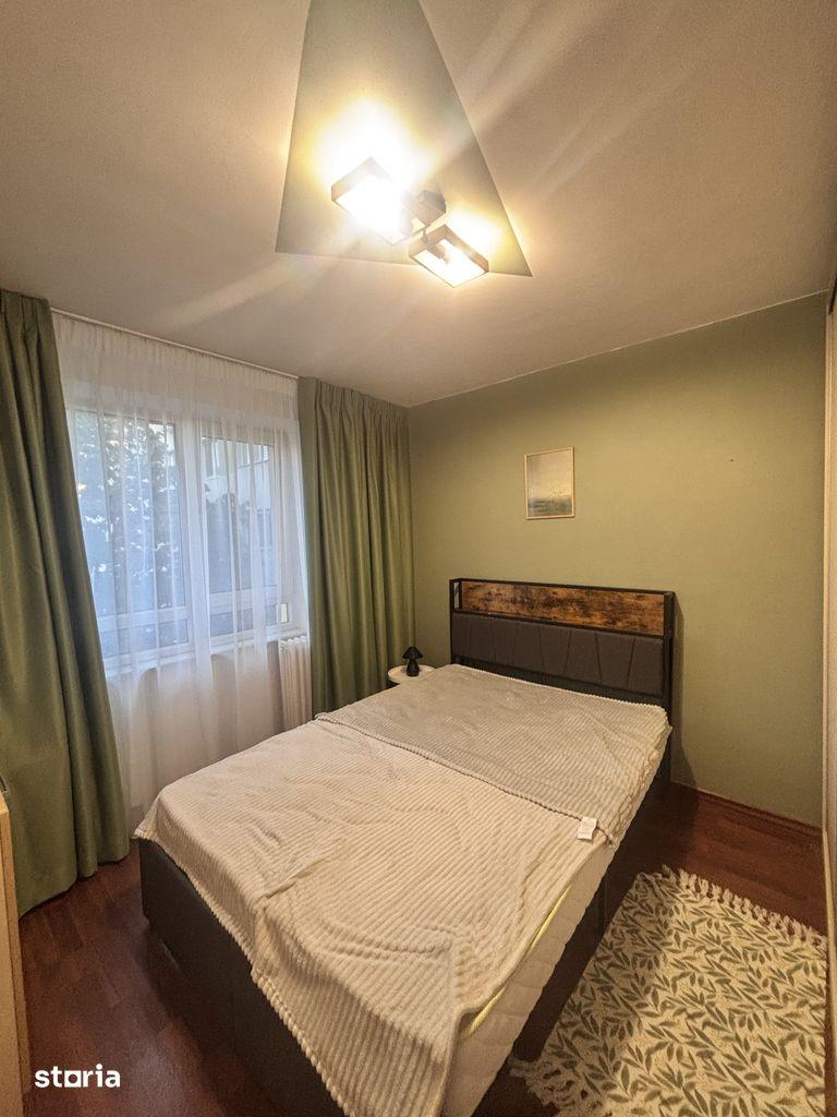 Închiriez apartament cu 2 camere, zona Diham sector 2