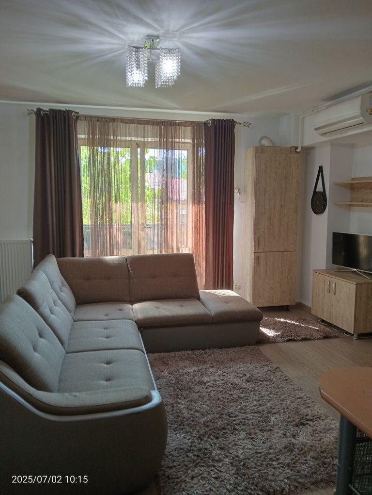 Închiriez 2 camere sector  2