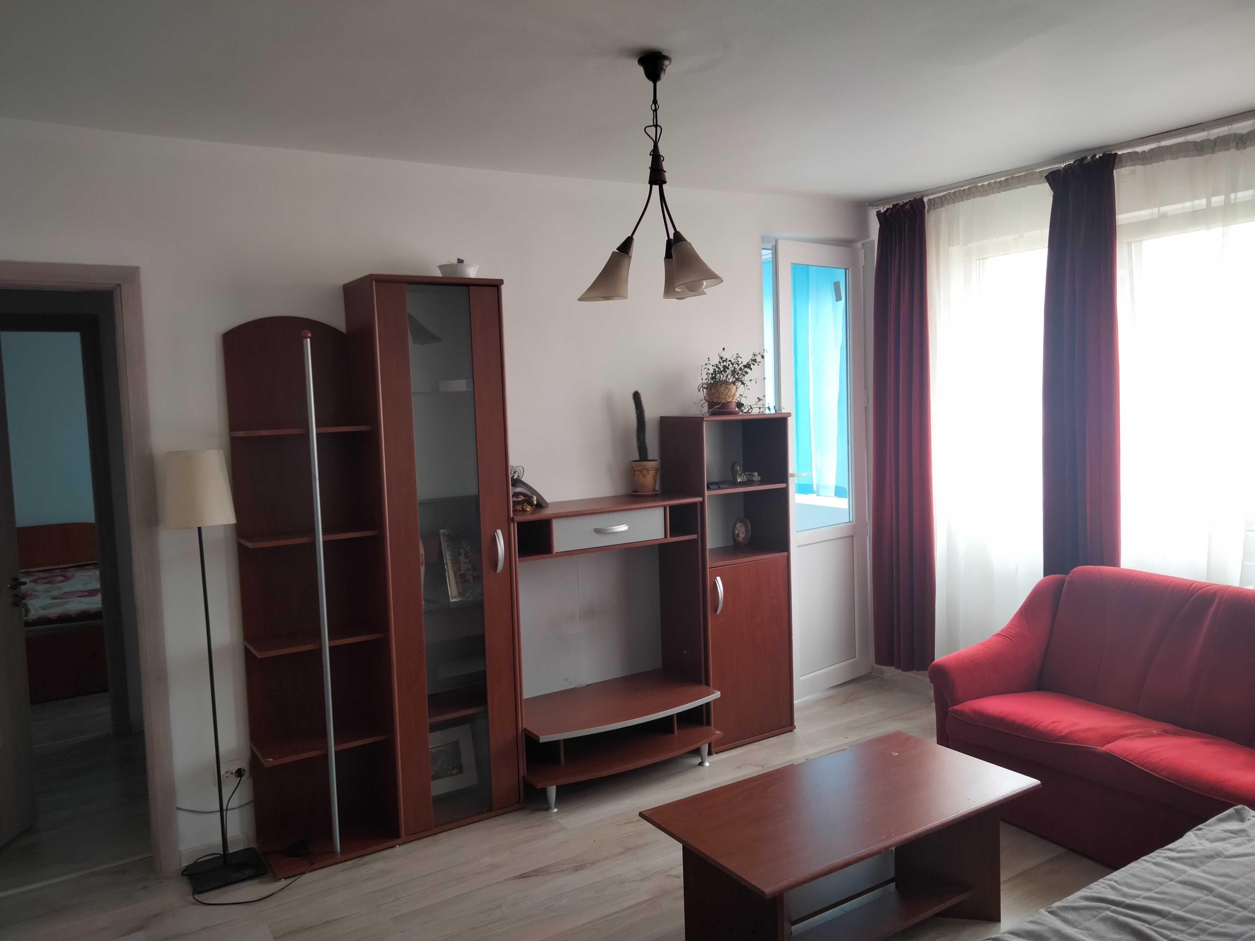 De inchiriat apartament 2 camere Doamna Ghica