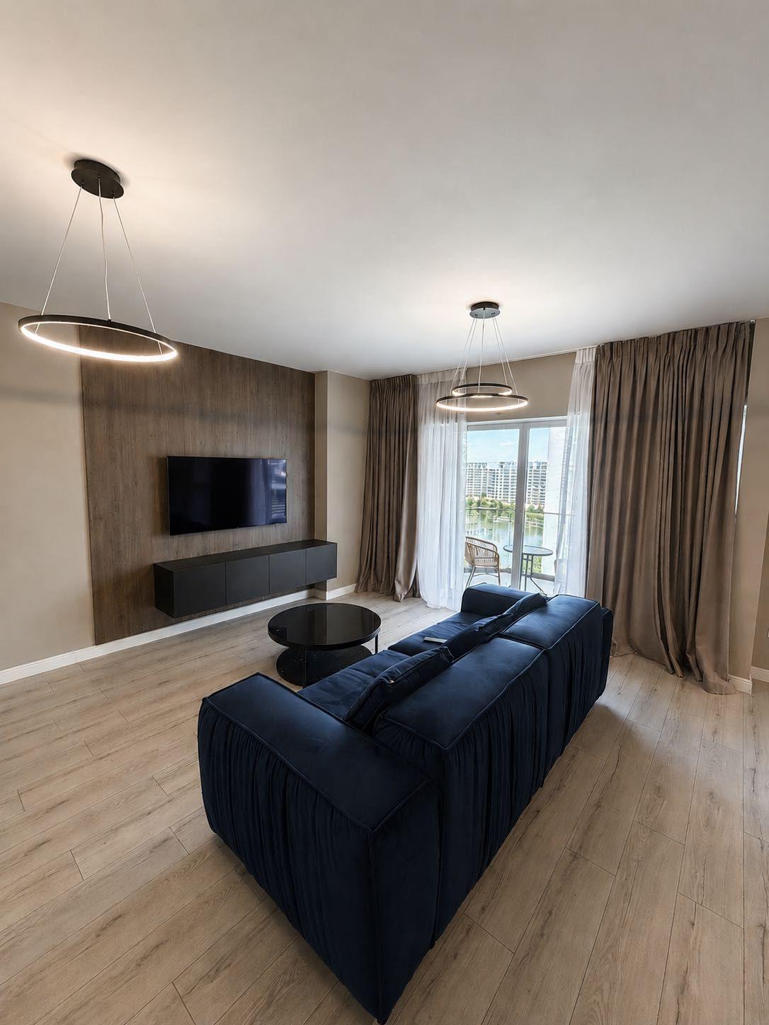 Apartament 2 camere Colentina Gran Via Lake View TVA inclus