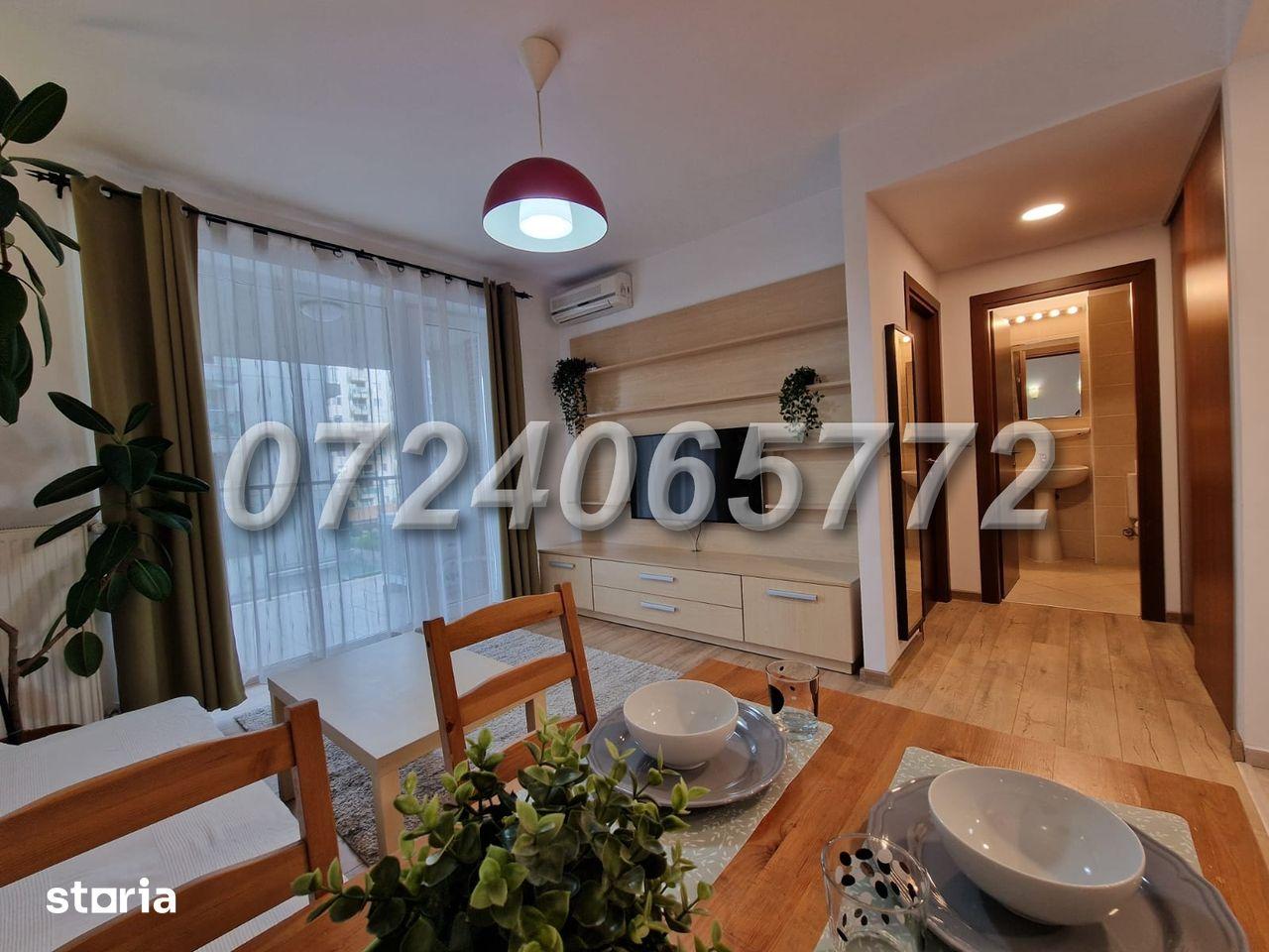 Studio Rose Garden – loc de parcare, boxă incluse, disponibil imediat - imagine 1