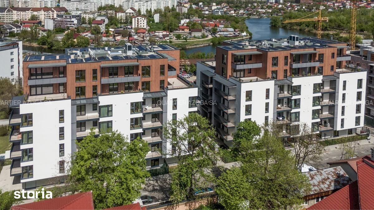Vând apartament 3 camere – Quartier Azuga (Doamna Ghica / Colentina)