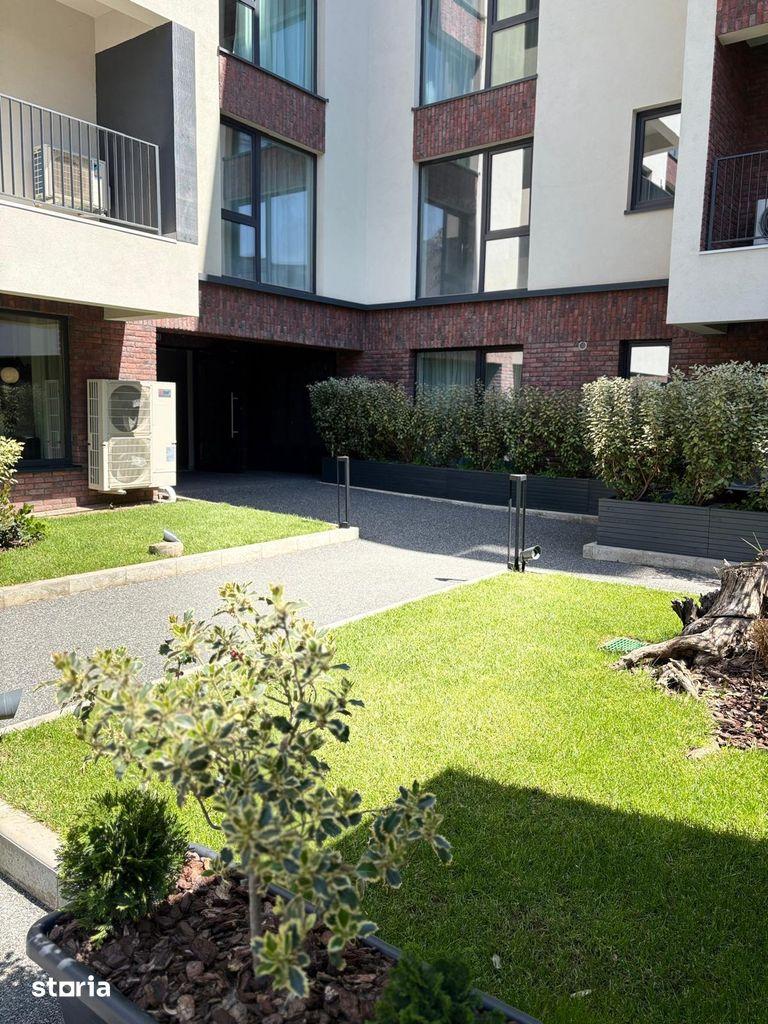 8.12 Residence - 4 cam, constructie noua, Barbu Vacarescu, COMISION 0 - imagine 1