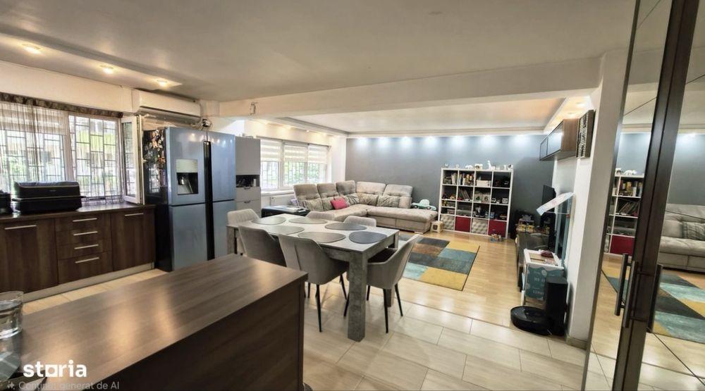 ‼️Apartament 4 camere spațios | Parter | Complet mobilat & utilat | Eficiență ridicată| str Popa Nicolae, nr 5, Sector 2- direct proprietar!! - imagine 1