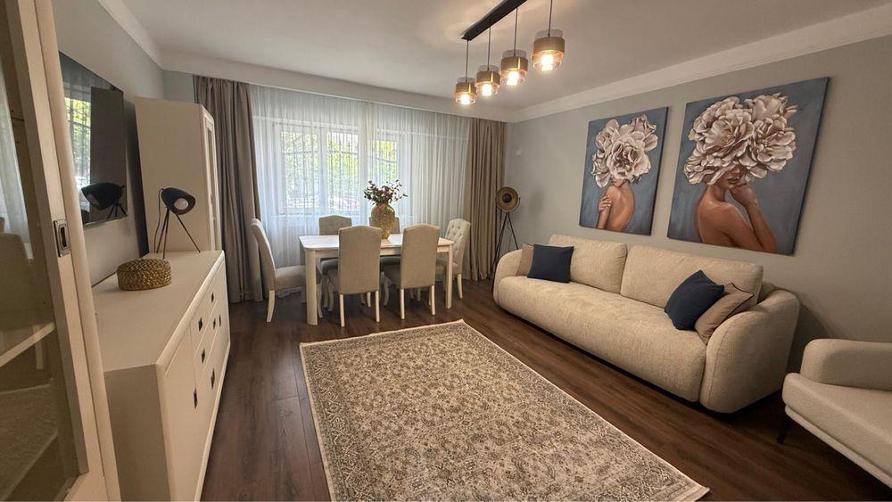 Apartament 3 Camere de Lux | Renovare Integrală Premium | Zonă Ultracentrală Unirii - Decebal - Matei Basarab | Proprietar