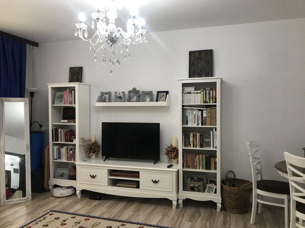 Apartament 3 cam, bloc 2015, Burnitei