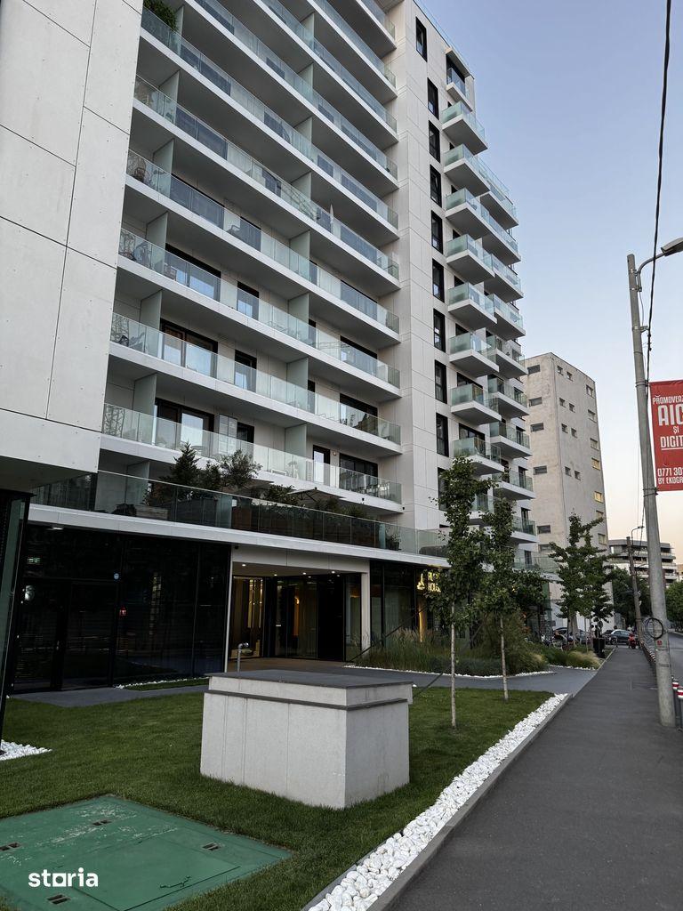 4 camere One Timpuri Noi | Et 5 | Amenajat premium | Parcare + boxă - imagine 1
