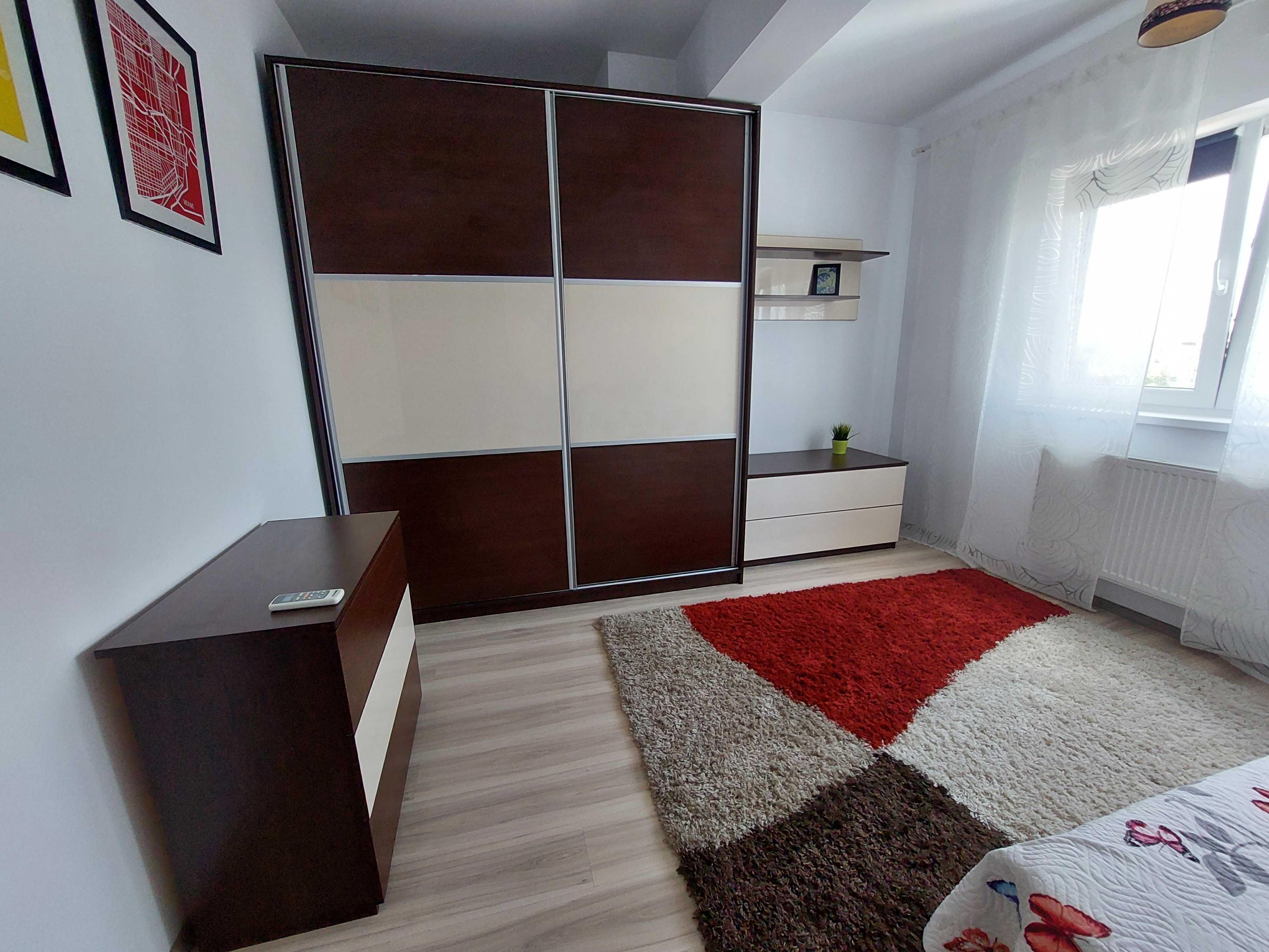 Proprietar, Închiriere garsonieră moderna, bloc nou, Mall Vitan – Mihai Bravu – metrou 3 min