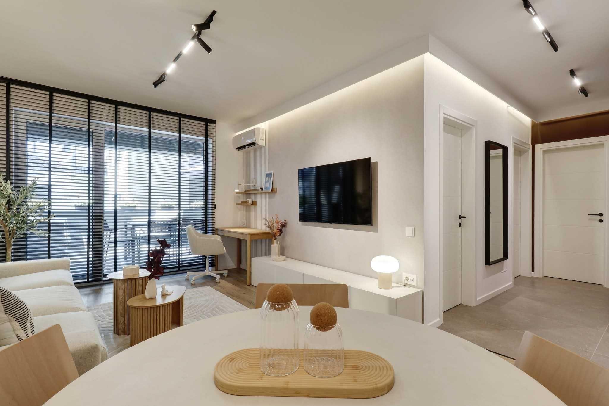 Inchiriere apartament 2 camere, Theodor Pallady, metrou Nicolae Teclu