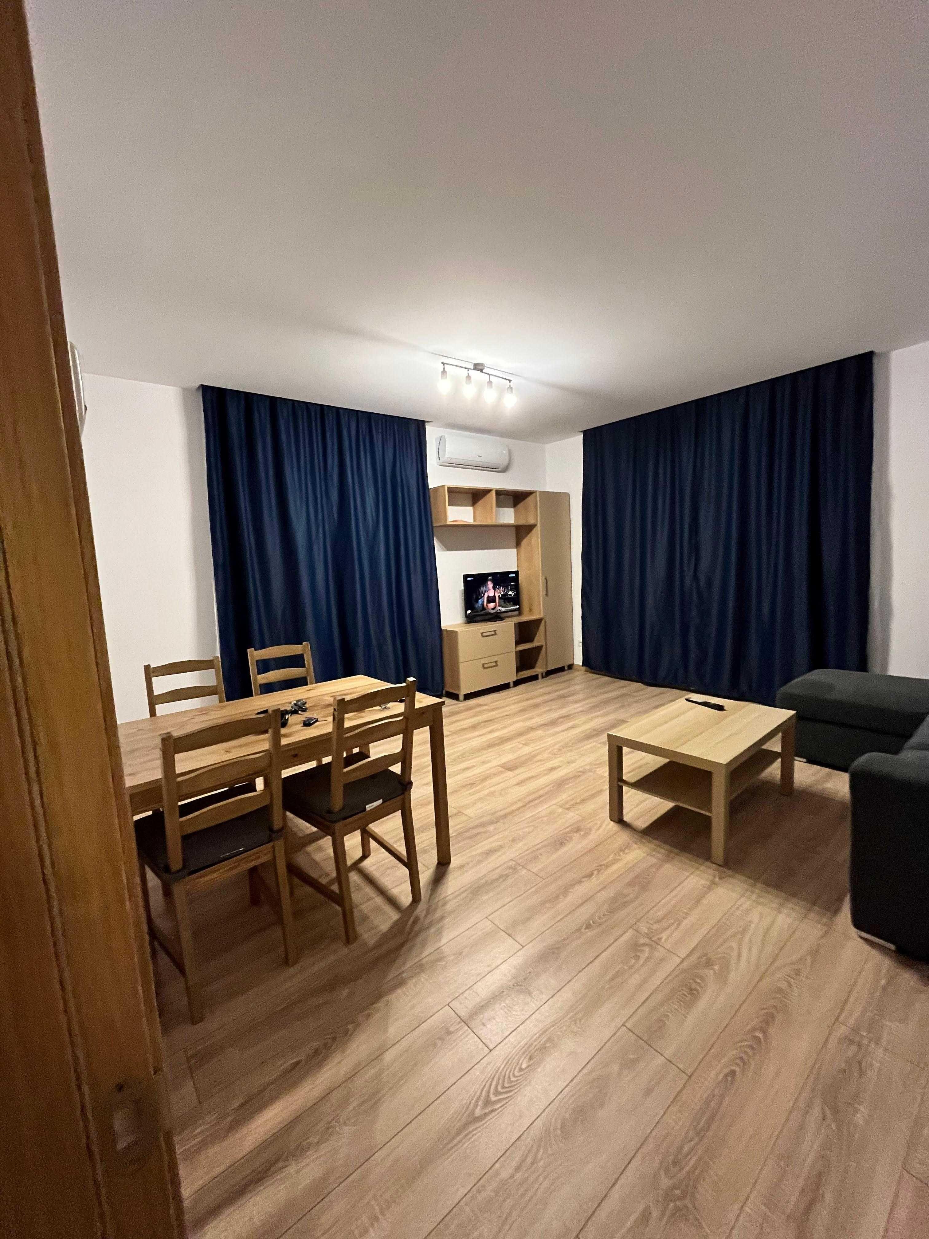 Inchiriere Apartament 2 Camere • Hercesa Vivenda • Loc de Parcare