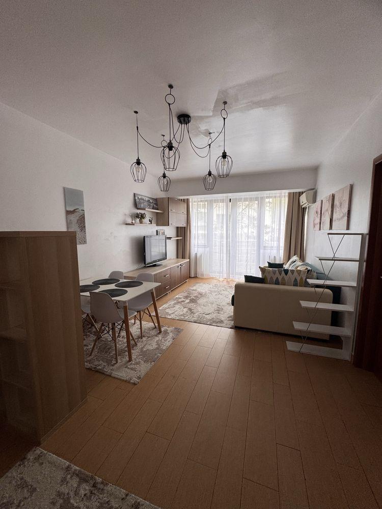 Apartament 2 Camere, sector 3, utilat si dotat, parcare subterana, etaj 1, gaze, 5 minute metrou Nicolae Grigorescu , 8 min parc Titan, IOR, A I Cuza