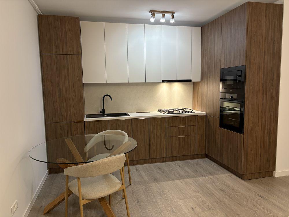 Apartament 2 Camere( Studio ) Langa Metrou