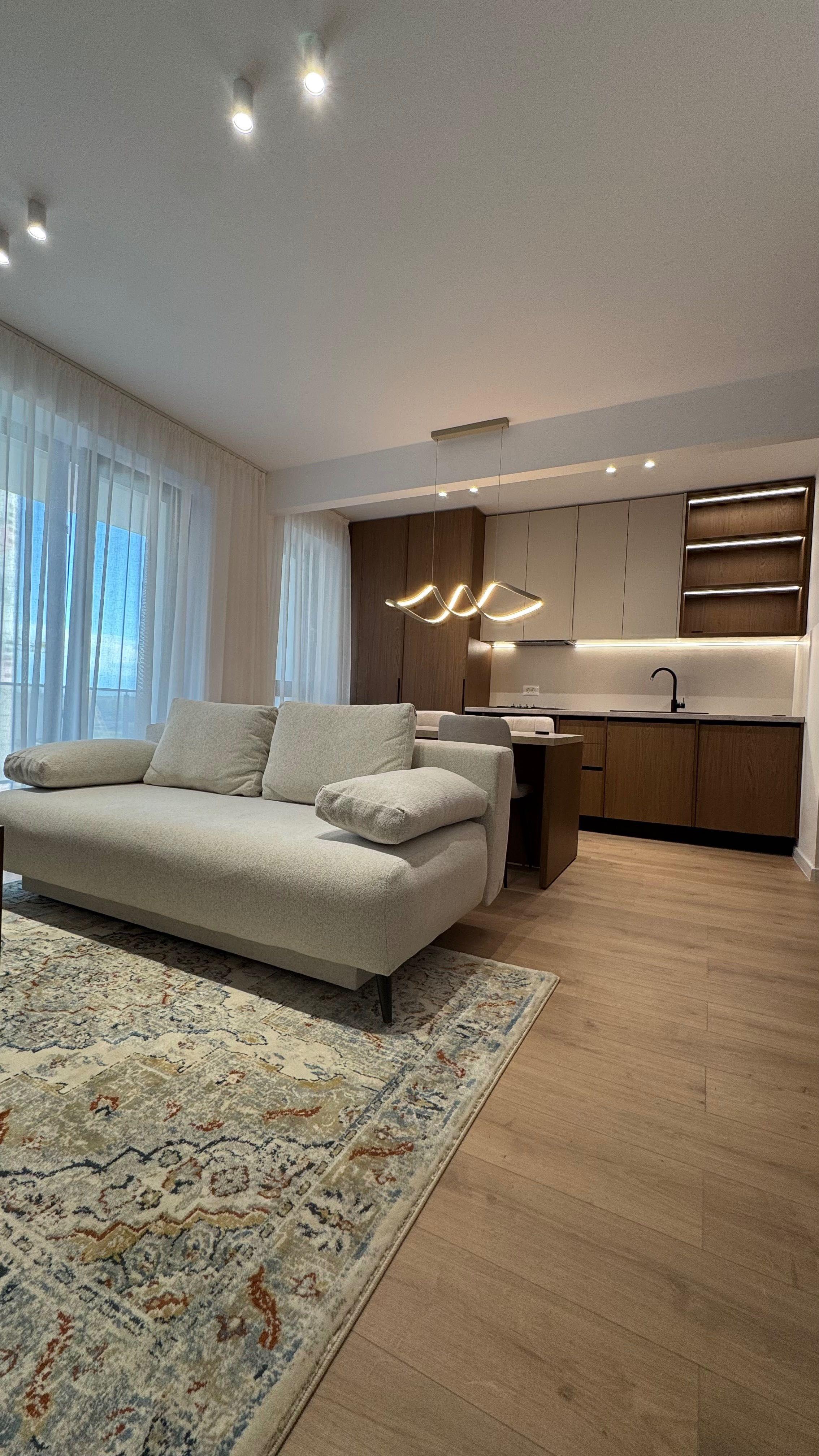Apartament 2 camere de închiriat