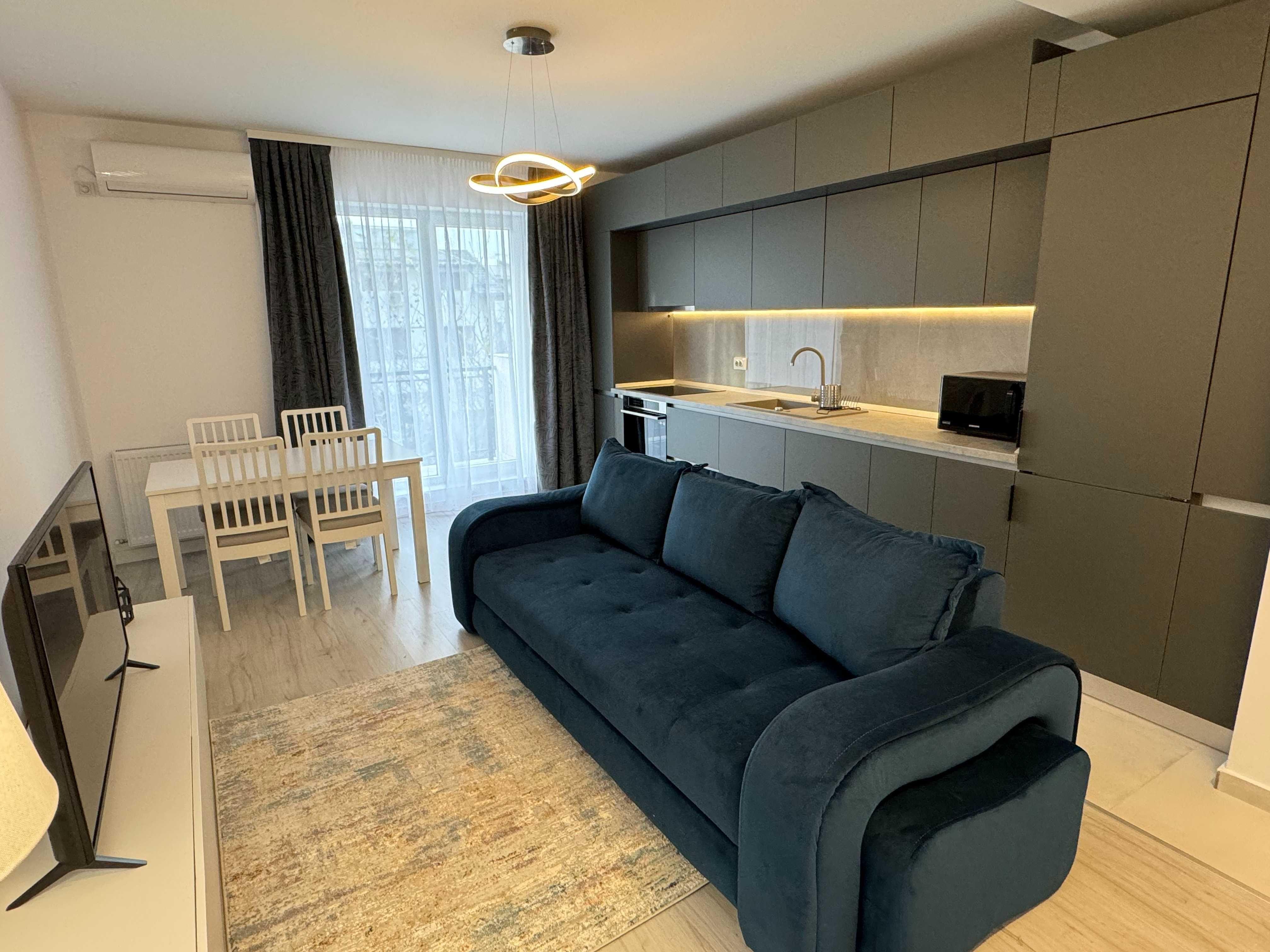 Apartament 3 camere modern de inchiriat zona Teodor Pallady