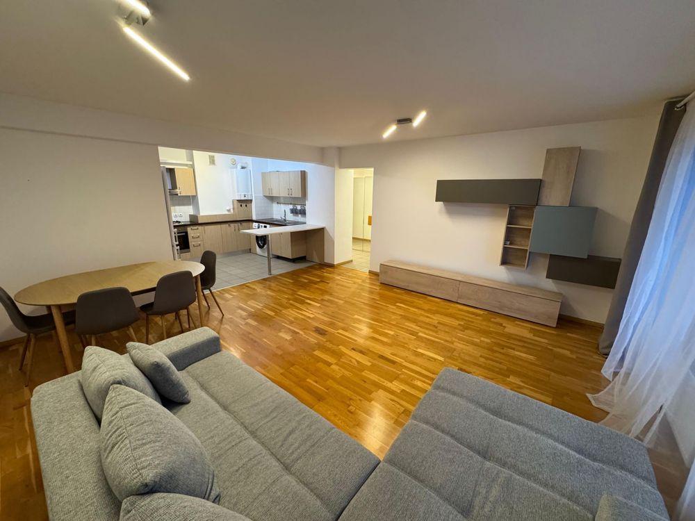 Inchiriez apartament 3 camere New Town - imagine 1